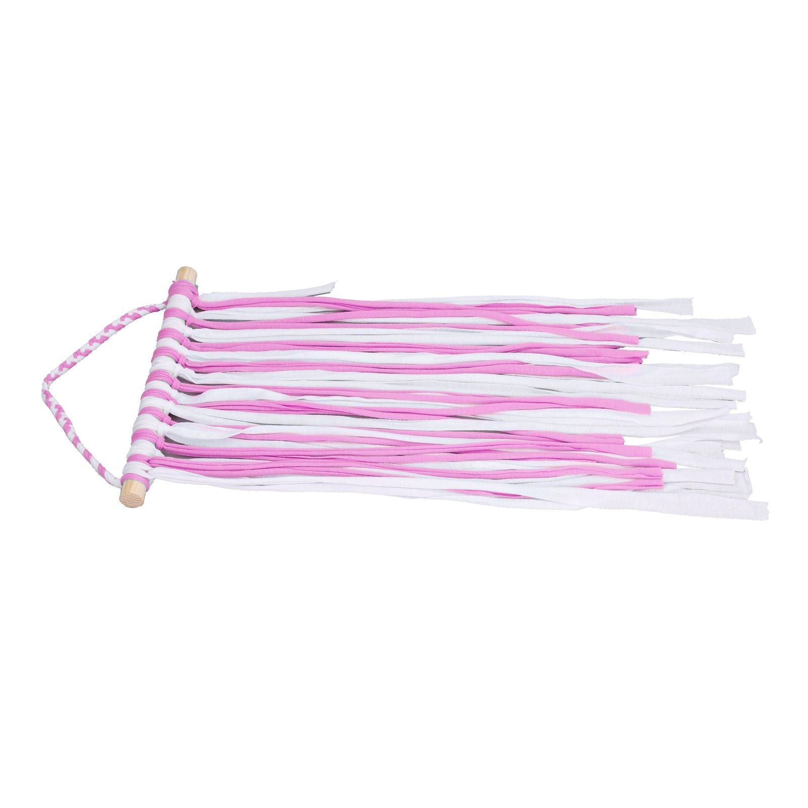 Bow Holder Cloth Beech Material Light Weight Decorative Function Different Colors Hair Clip Hangers for GirlPurple โ image 4