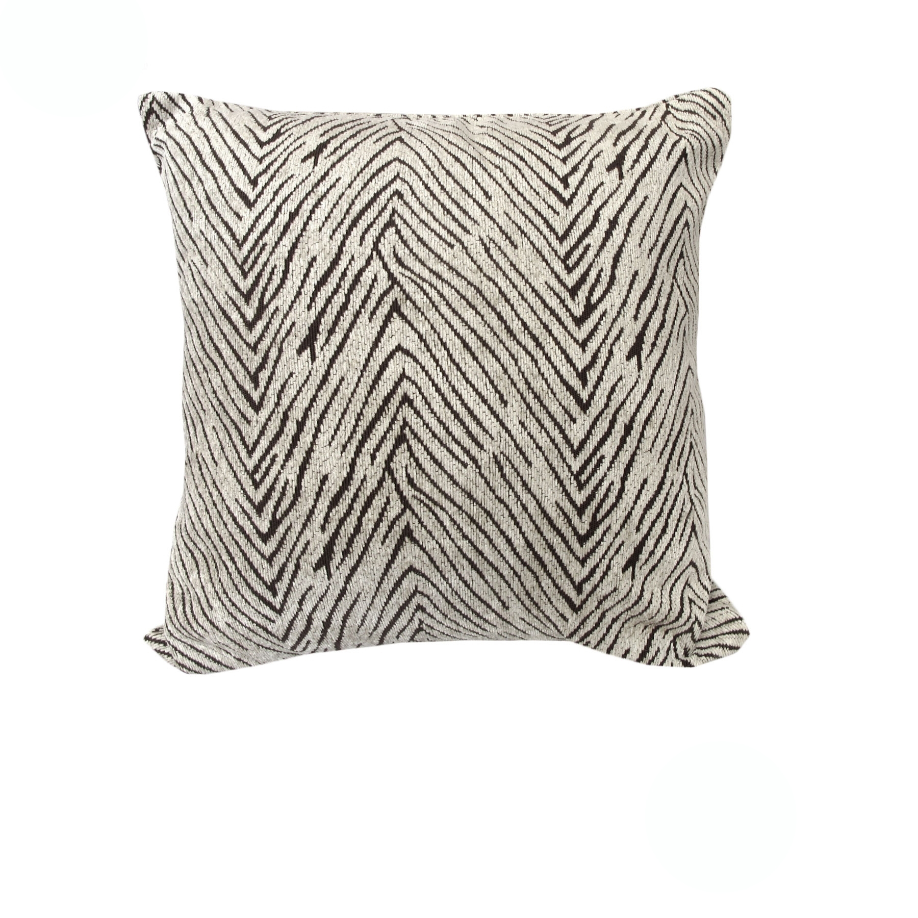 Rapee Capetown Jacquard Cushion Cover - Ivory 45 × 45 cm
