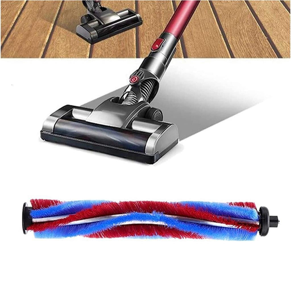 4pcs Roller Brush Compatible for 480y/ H50 Floor Main Brush Sweeper Accessories — image 2