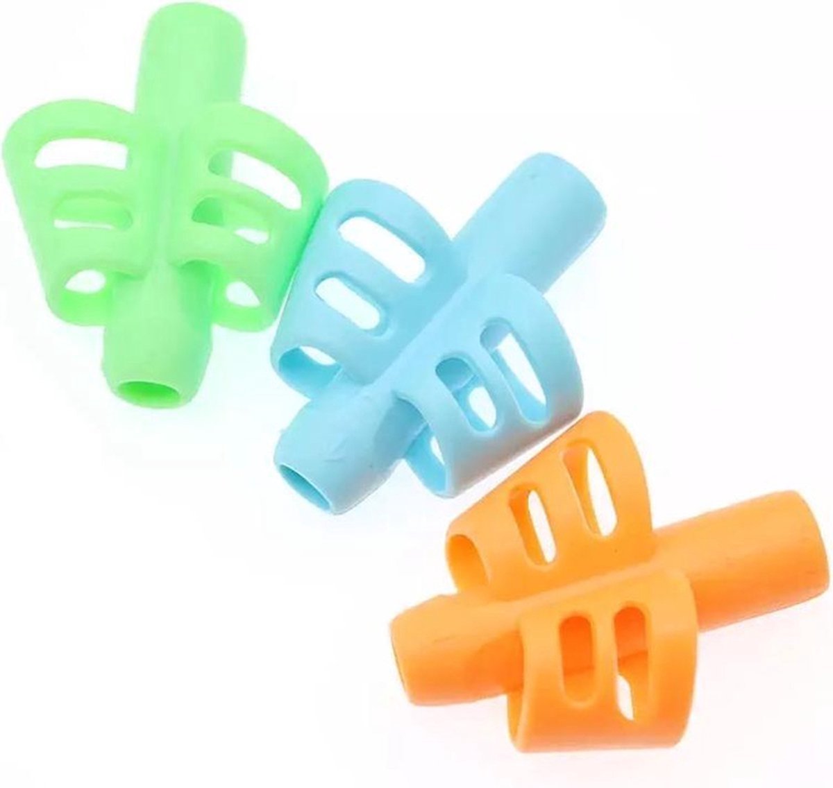 Pencil Grip | Pen Thickening | Pencil Thickening | Pen Grip | 3 Pieces — image 4