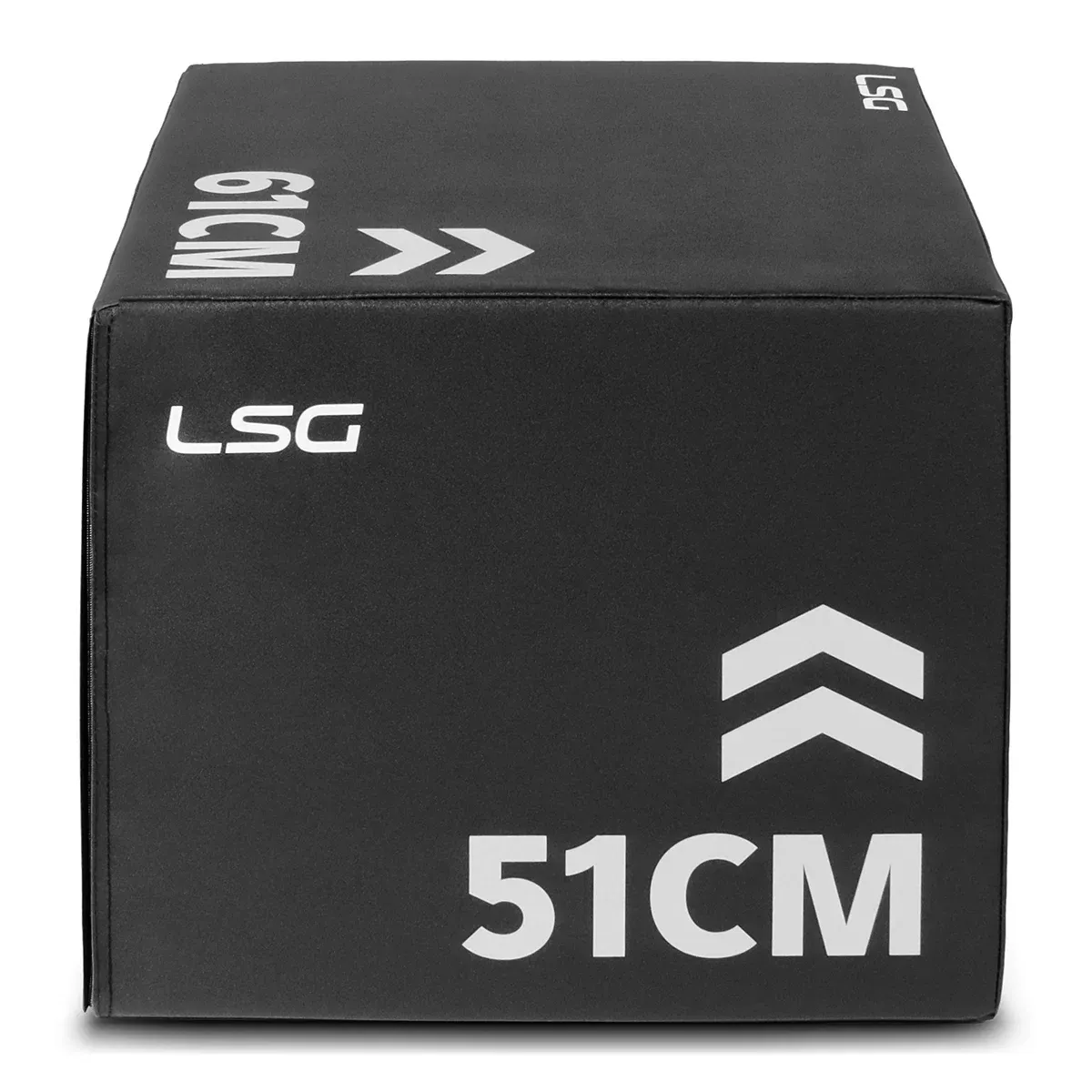 LSG Fitness 3-in-1 Soft Plyo Box โ image 3