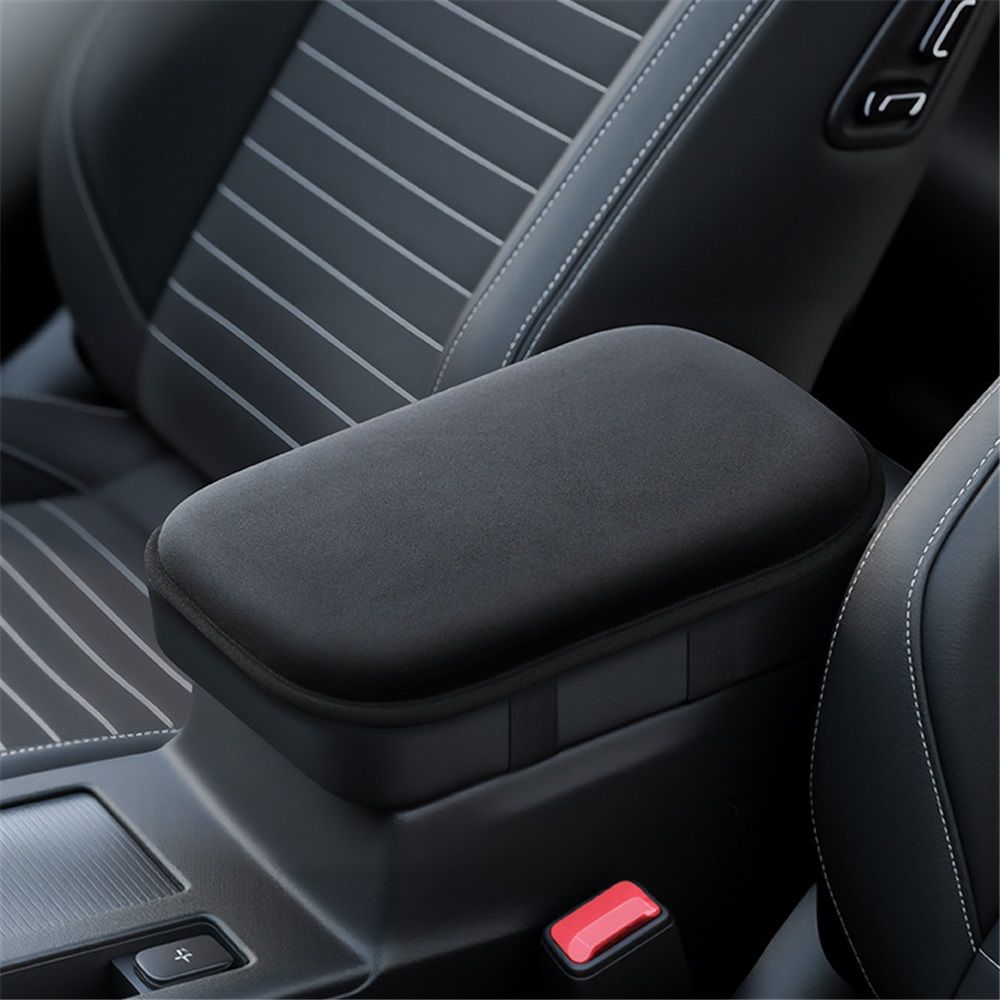 Car Center Console Cover: Memory Foam Car Armrest Cushion & Arm Rest Covering Car & Middle Console Covers & Car Armrest Cover & Center Console Cushion Car โ image 2