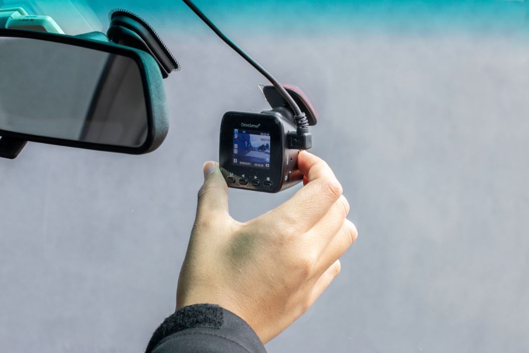 DriveSense Spotter Dash Cam — image 6
