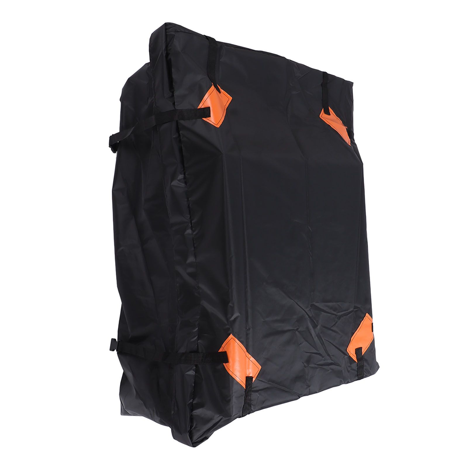 Car Rooftop Cargo Carrier Bag 425L Oxford Cloth Waterproof Universal Car Roof Luggage Storage Bag for Outdoor Camping Travel 420D โ image 3
