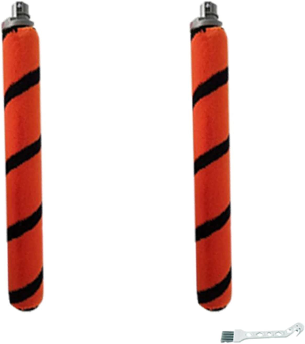 Brush Roll Replacement Compatible with Shark Apex AX950 AX951 AZ1000 AZ1000W AZ1002 & Duoclean NV830 NV831 NV835 UV700 ZU700C ZU701 ZU780 ZU782 ZU785 ZU881