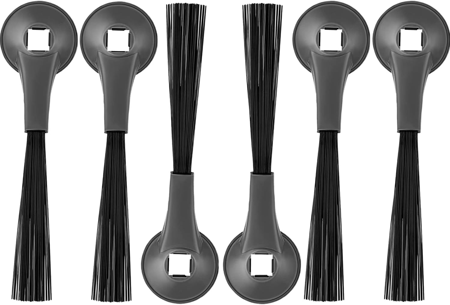 Side Brush for Shark AI AV2501S, AV2501AE, RV2502AE, RV2520AOUS, AV2510AOUS, RV2610WA, RV2610WD, RV2620WD Robotic Vacuum Cleaner Replacement Parts Accessories