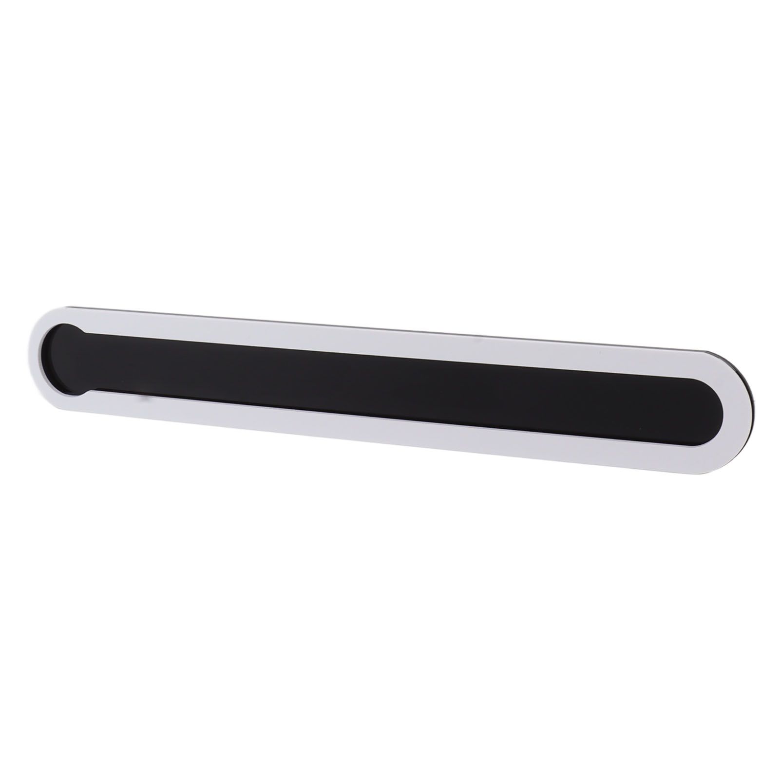 Acrylic Capsule Holder Compatible Vertically Horizontally Mounted On Walls Under Cabinet Coffee Pod Holder for 10 Cup Capacity โ image 5