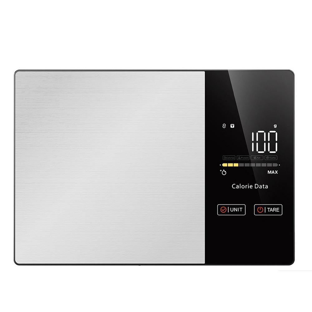 Smart Nutrition Food Scale with LED Display Tracks Calories Fat for Nutrition Tracking โ image 4