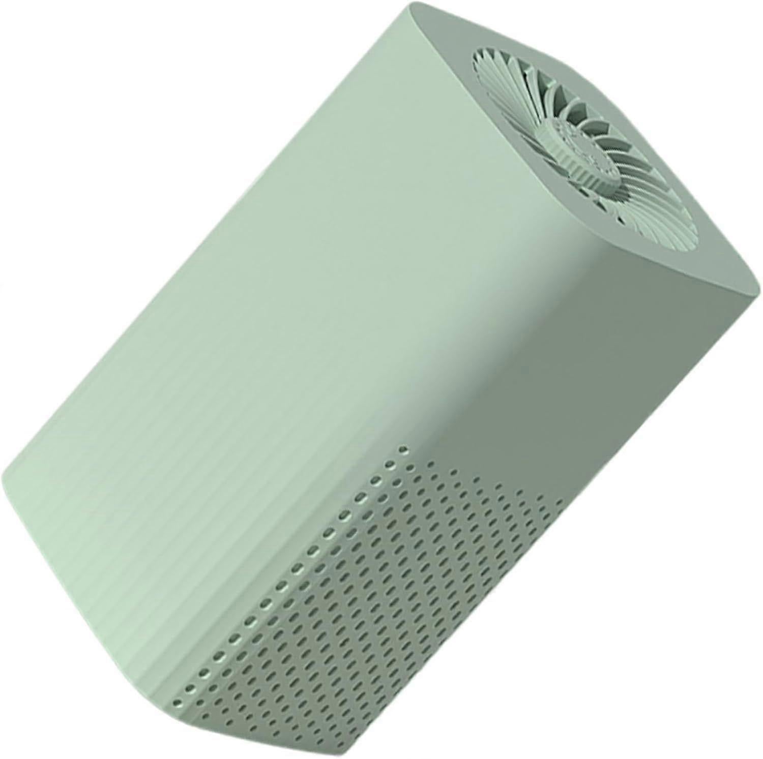 Small Air Purifier for Bedroom, Pets & Allergies, Desktop Portable Design โ image 3