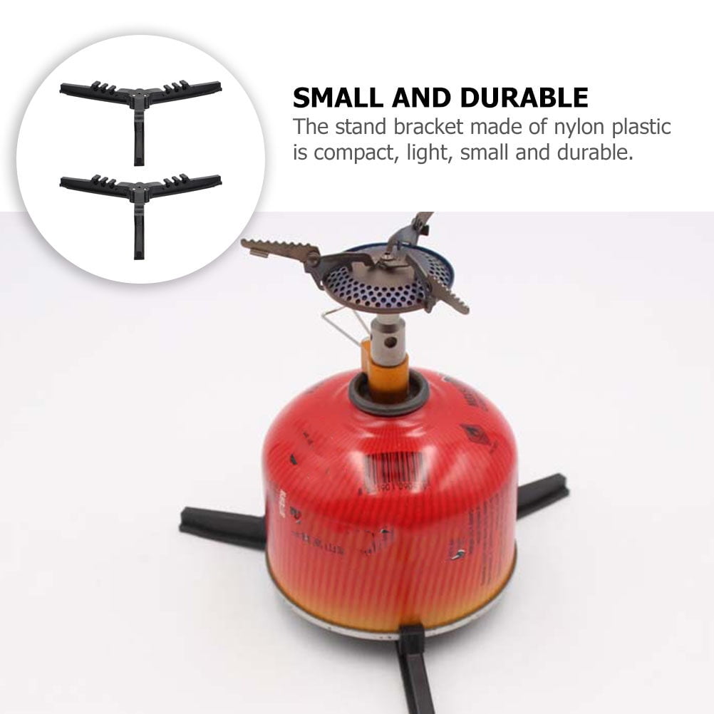 2Pcs Compact Can Stabilizer for Camping Stove with Adjustable Support โ image 6