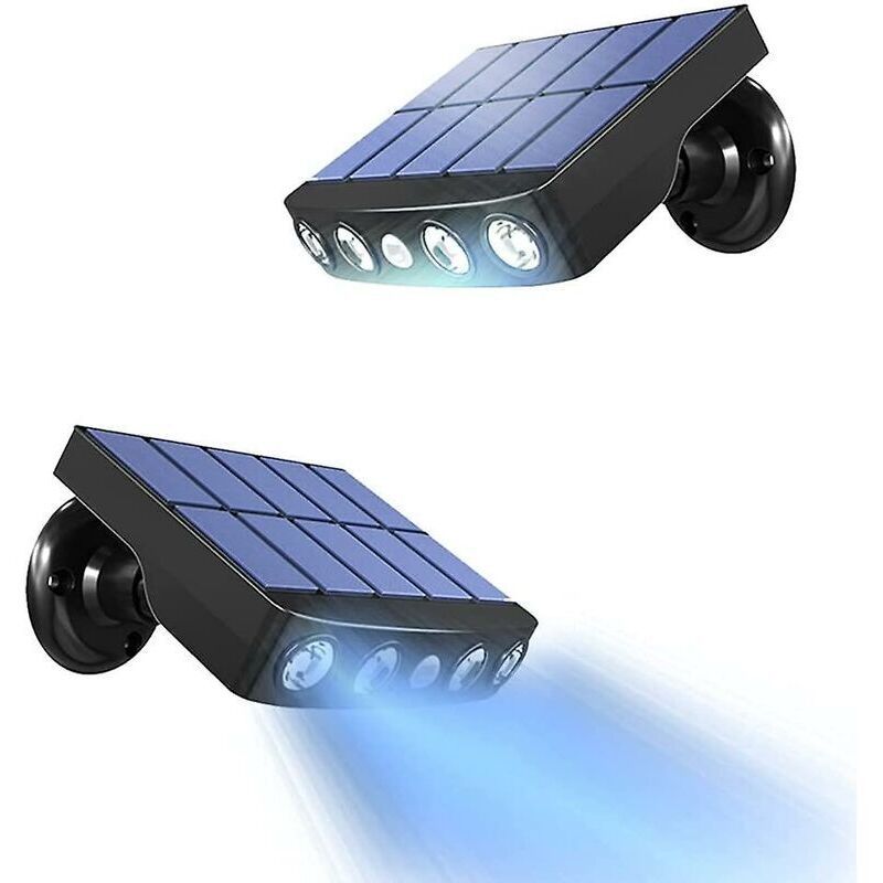 Outdoor Solar Light with Motion Sensor