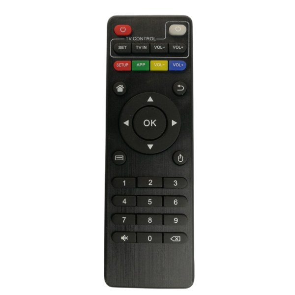 Professional Remote Control for Set-top Box, Android, TV Box, Infrared, Control for X96 × 96mini X96w, with KD Function