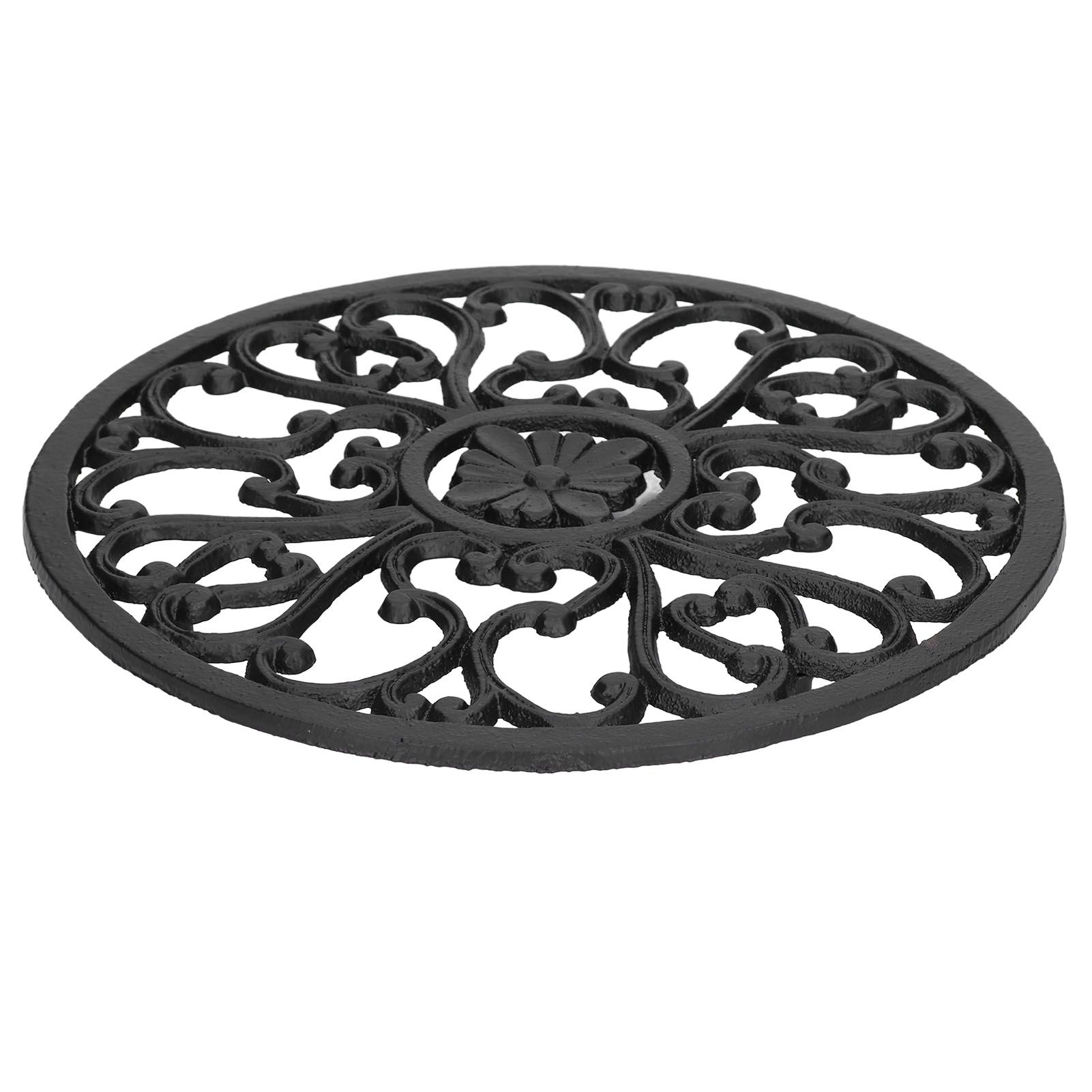Flower Stand Attractive Decorative Convenient Practical Movable Durable Stable Plant Shelf for Indoor Outdoor — image 5