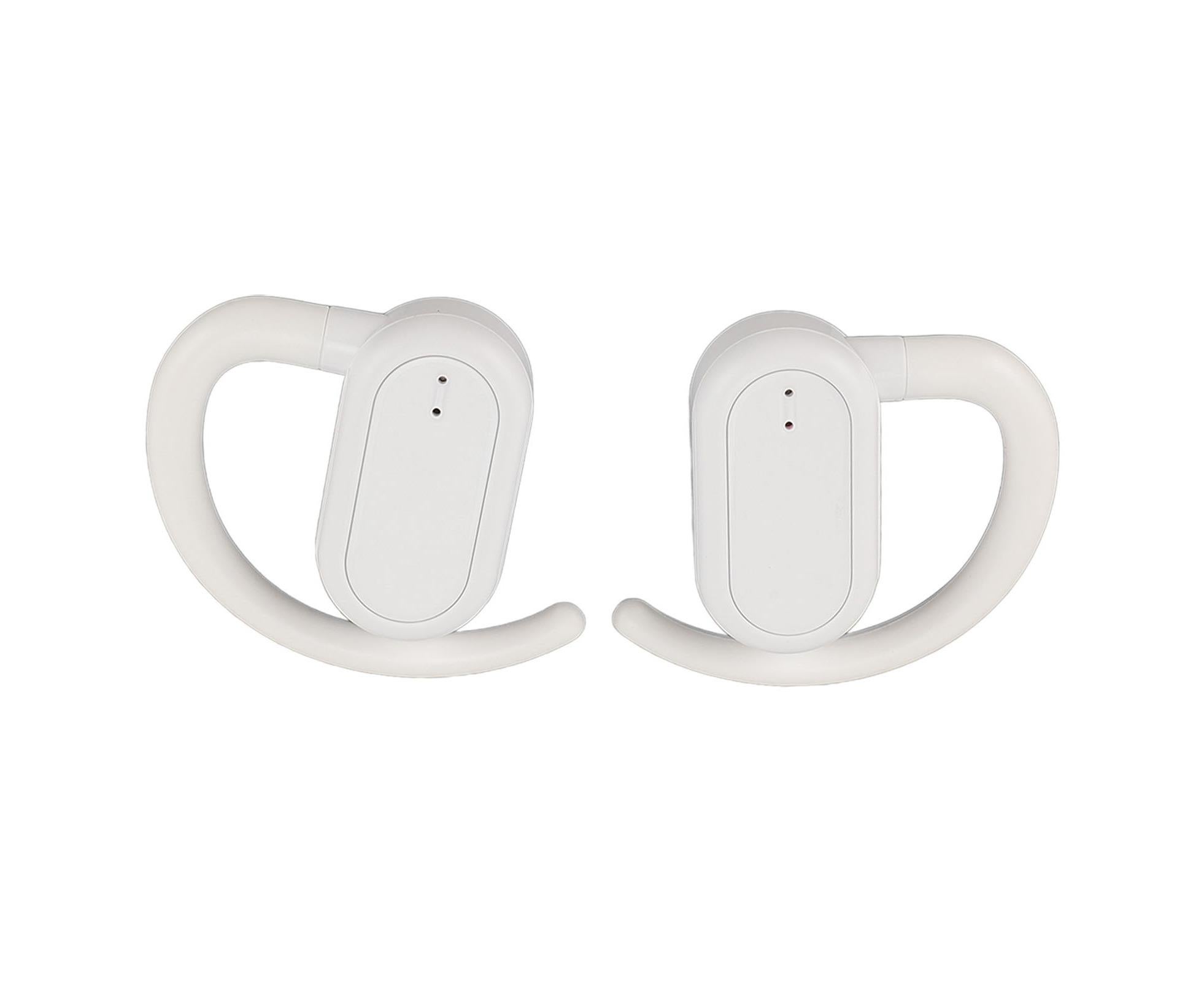 Miniature Translation Earbuds 144 Languages Bluetooth 5.4 Online Real Time Translator Ear Headset for Music and Calling IOS Android White — image 2