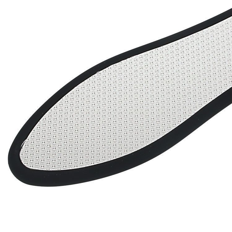Foot Rasp Foot Files Callus Remover - Professional Foot Care Pedicure Stainless Steel File to Removes Hard Skin — image 3