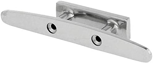Boat Cleat 4" 316 Stainless Steel Marine Mast 2 Pcs — image 4
