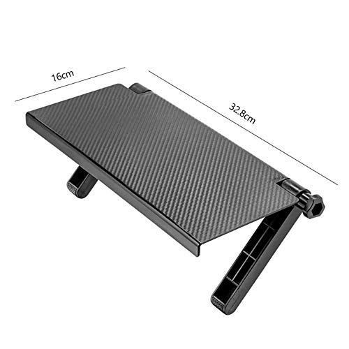 Adjustable Monitor Stand with Storage Rack, 32.8 x 16 cm — image 2