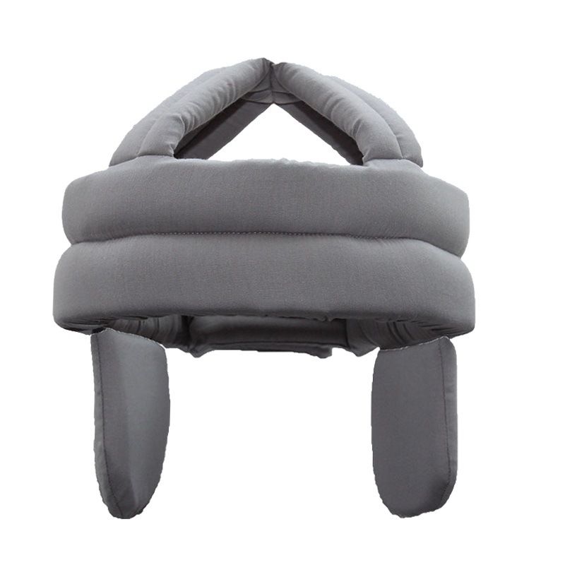 Elderly Protection Hat for Falls, Head Safety Hat with Ear Protection, Seniors Head Protector Fall Protection Hat