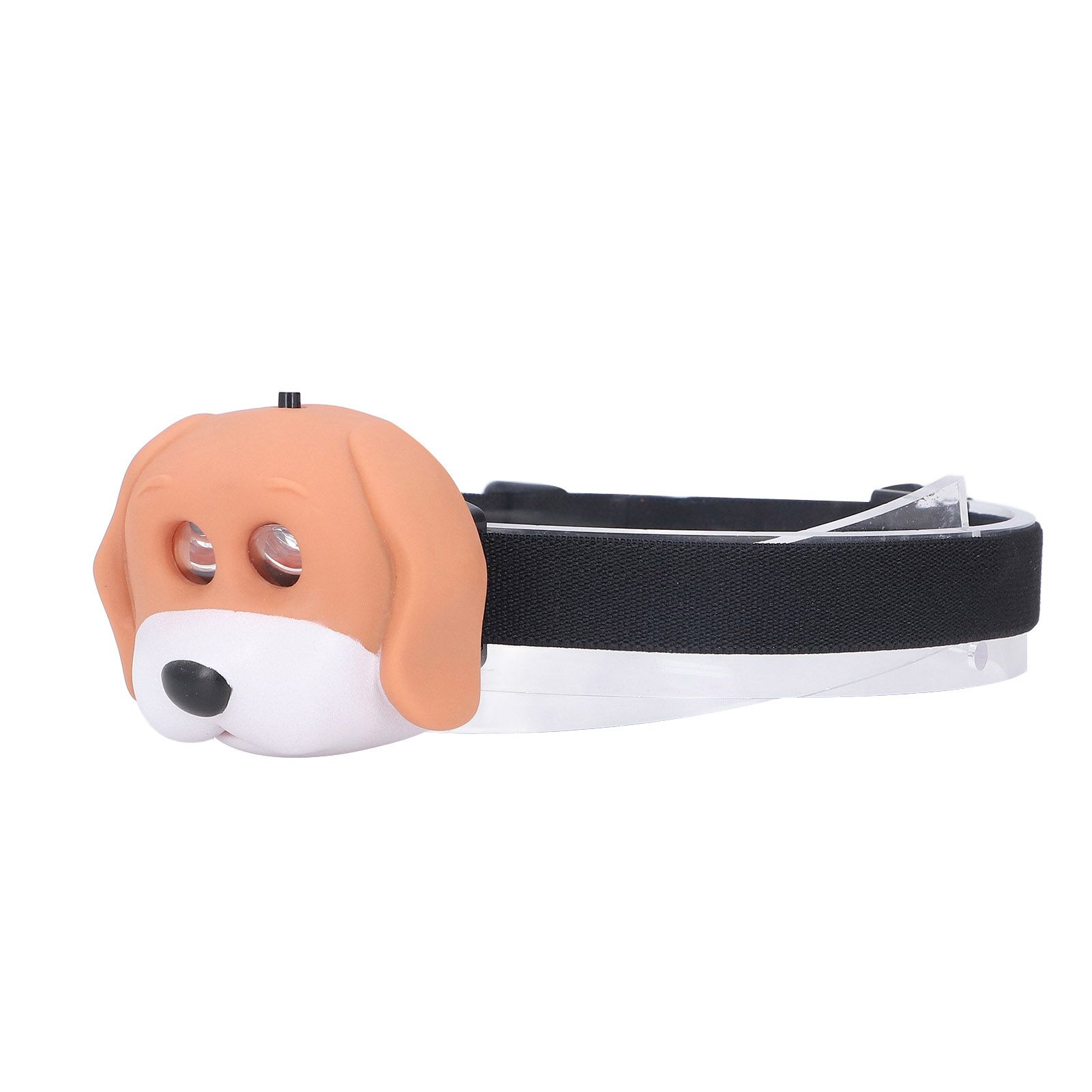 Cartoon LED Headlight Cute Dog Animal Headlamp Portable Eco Friendly Outdoor Headlight for Kids โ image 2
