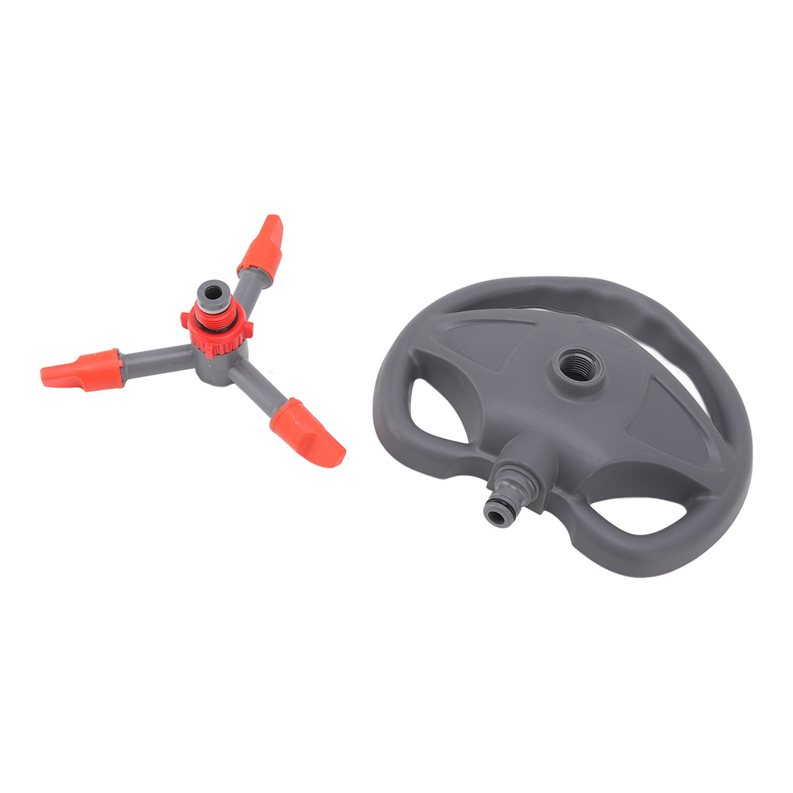Water Sprinkler Multifunctional 360 Degree Rotation Lawn Sprinkler for Garden Yard Plant Irrigation โ image 2