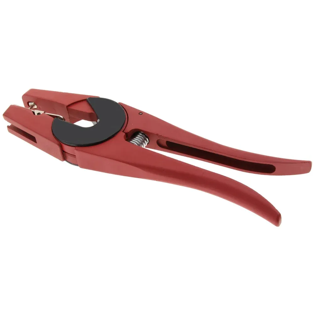 Rooster Farms Ear Tag Applicator Pliers - Livestock Cattle Tagger Tool — image 2