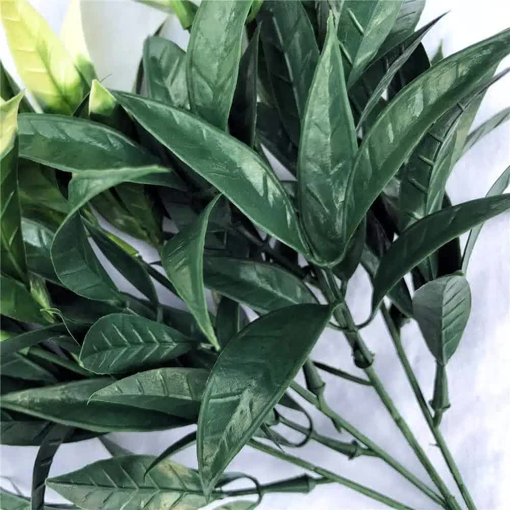 White Tipped Willow Oak Stem UV Resistant 30cm โ image 3