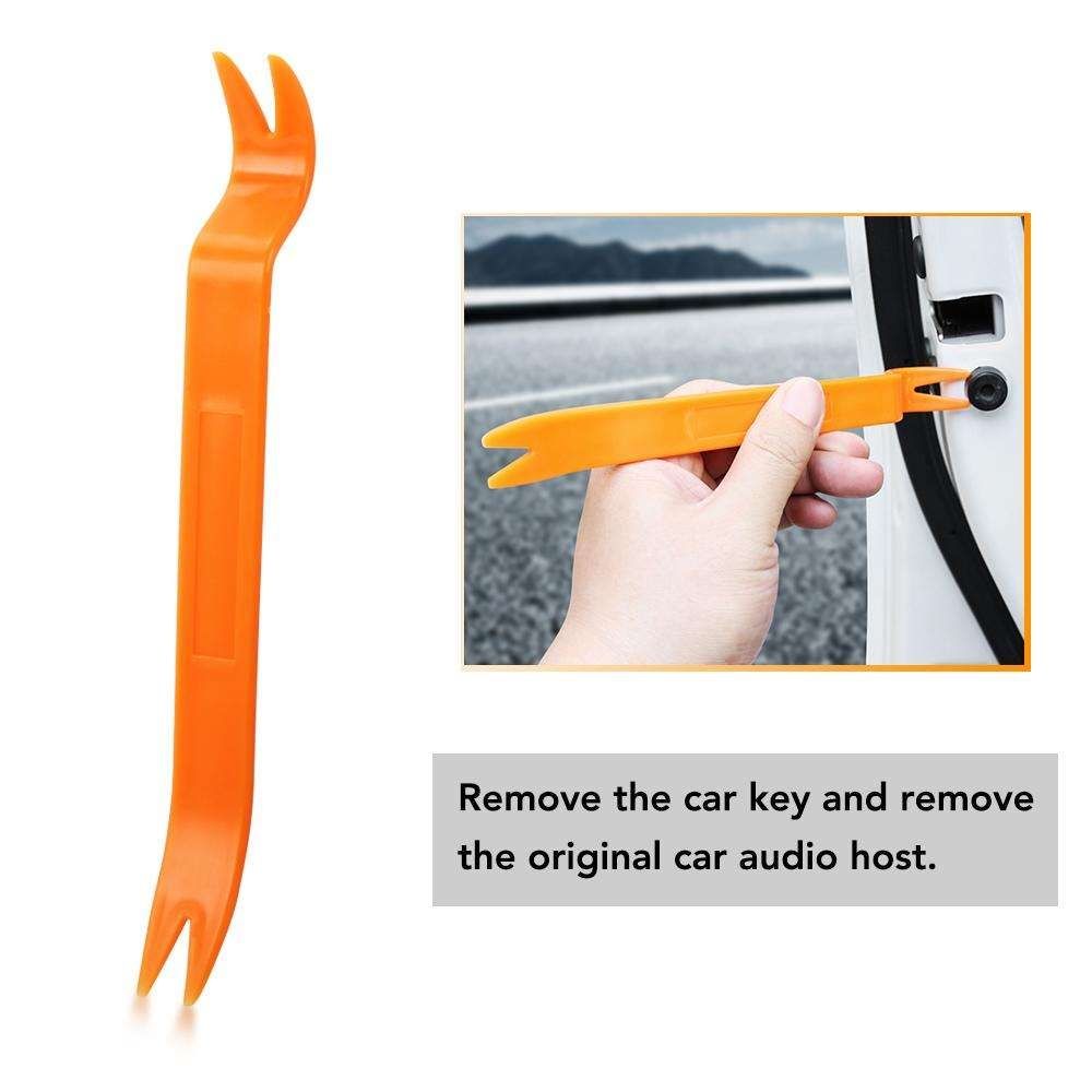 4-pack Car Panel Removal Tools, Orange โ image 2
