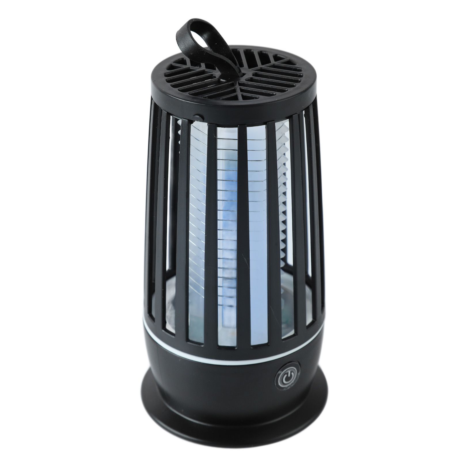 Electric Fly Killing Light 110V 220V PP USB Rechargeable Silent Fly Trap Lamp for Indoor Outdoor — image 6