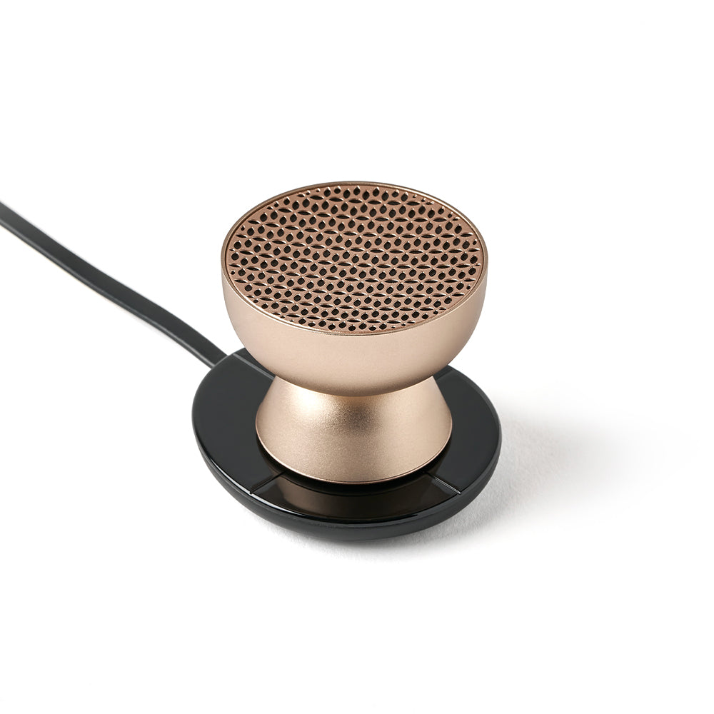Lexon Tamo Infinitely Pairable Bluetooth Speaker - Gold — image 2