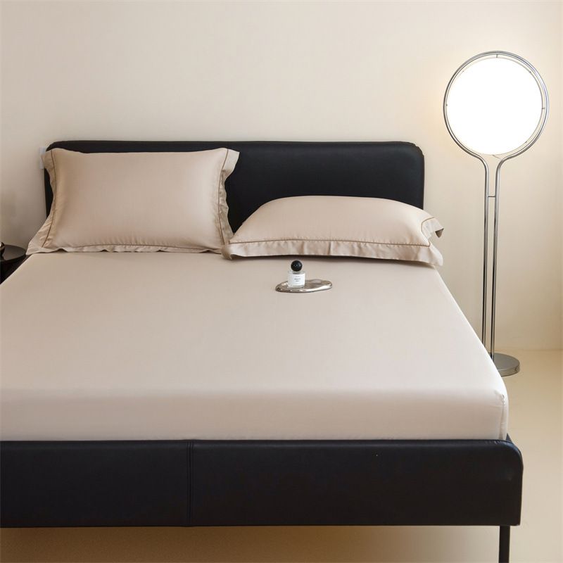 Yao Yue 60s Lyocell Bedding Set Fitted Sheet: 150 × 200 + 30cm