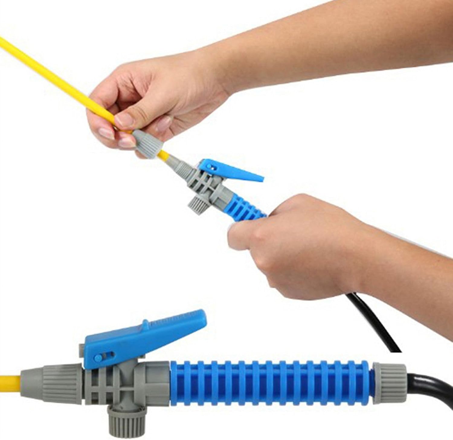 1Pc Random Color 3L/5L/8L Trigger Sprayer Handle Agricultural Sprayers Accessory Part Garden Sprayer Switch Head Watering Tool, Lawn and Garden Sprayers โ image 3