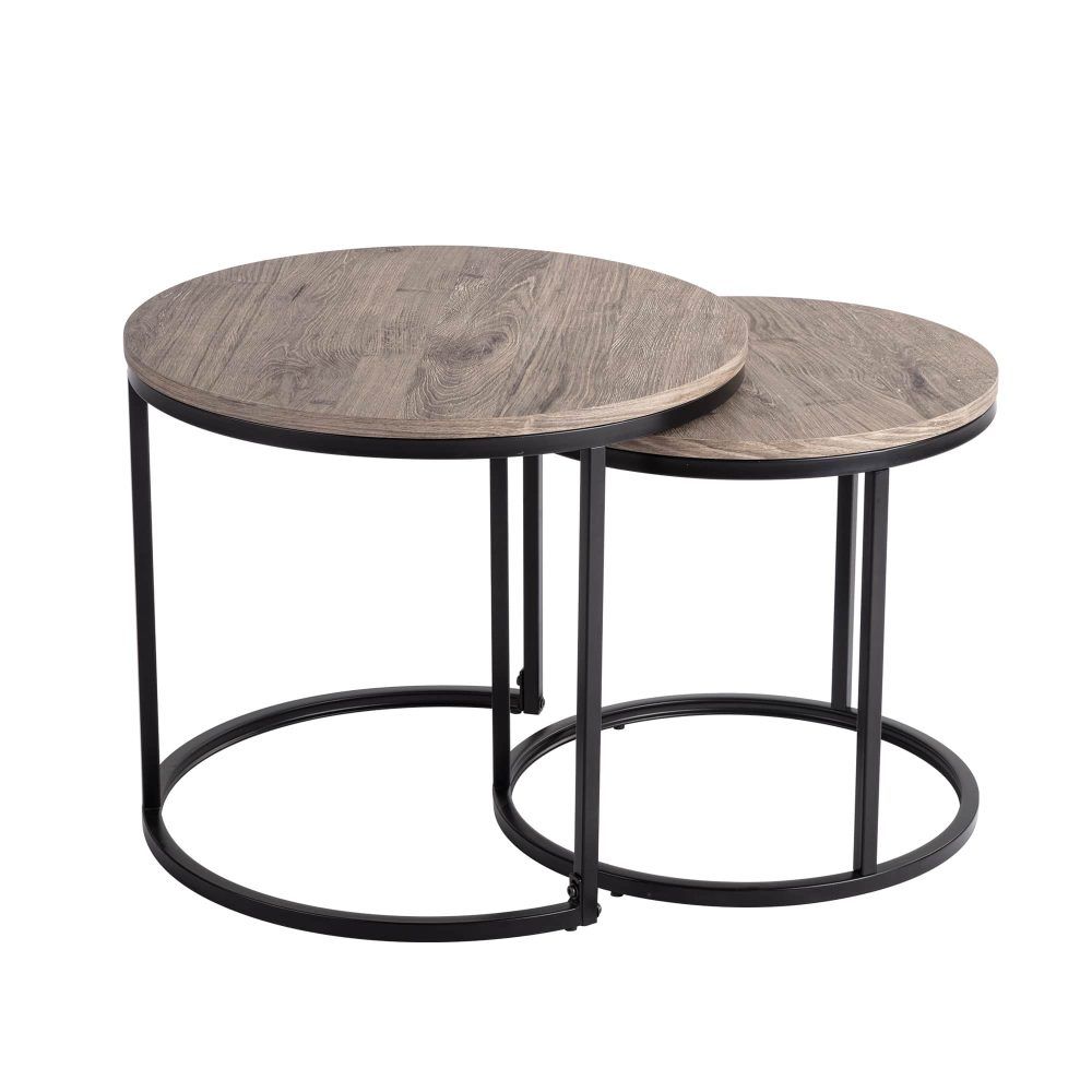 Stack&Style Nesting Coffee Table โ image 6