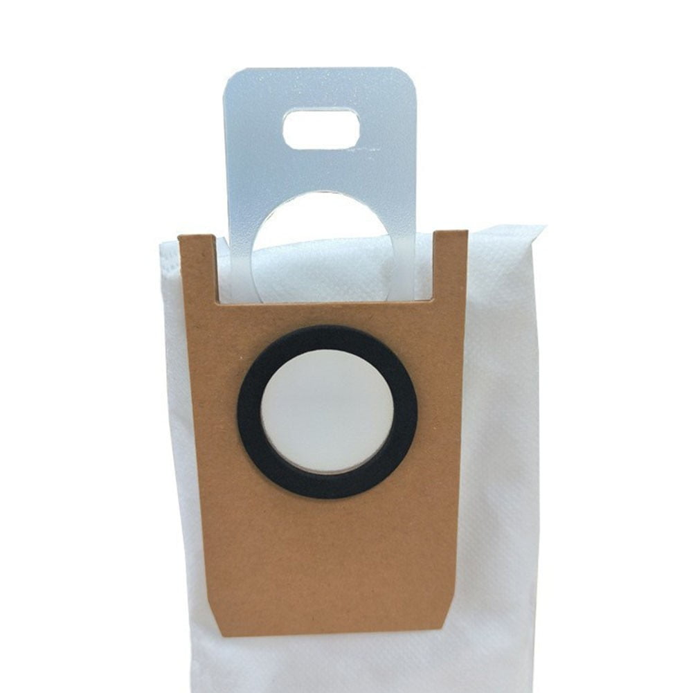 6 Pieces Filter and Dust Bag Replacement Kit, 2 Filters and 4 Dust Bags for Eufy S1 Pro Robot Vacuum Cleaner — image 4