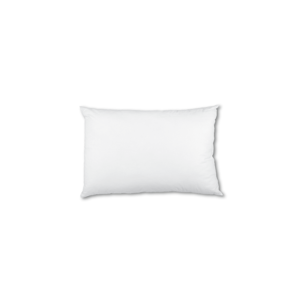 Luxor Four Pack 30 × 50cm Aus Made Hotel Cushion Inserts Premium Memory Resistant Filling