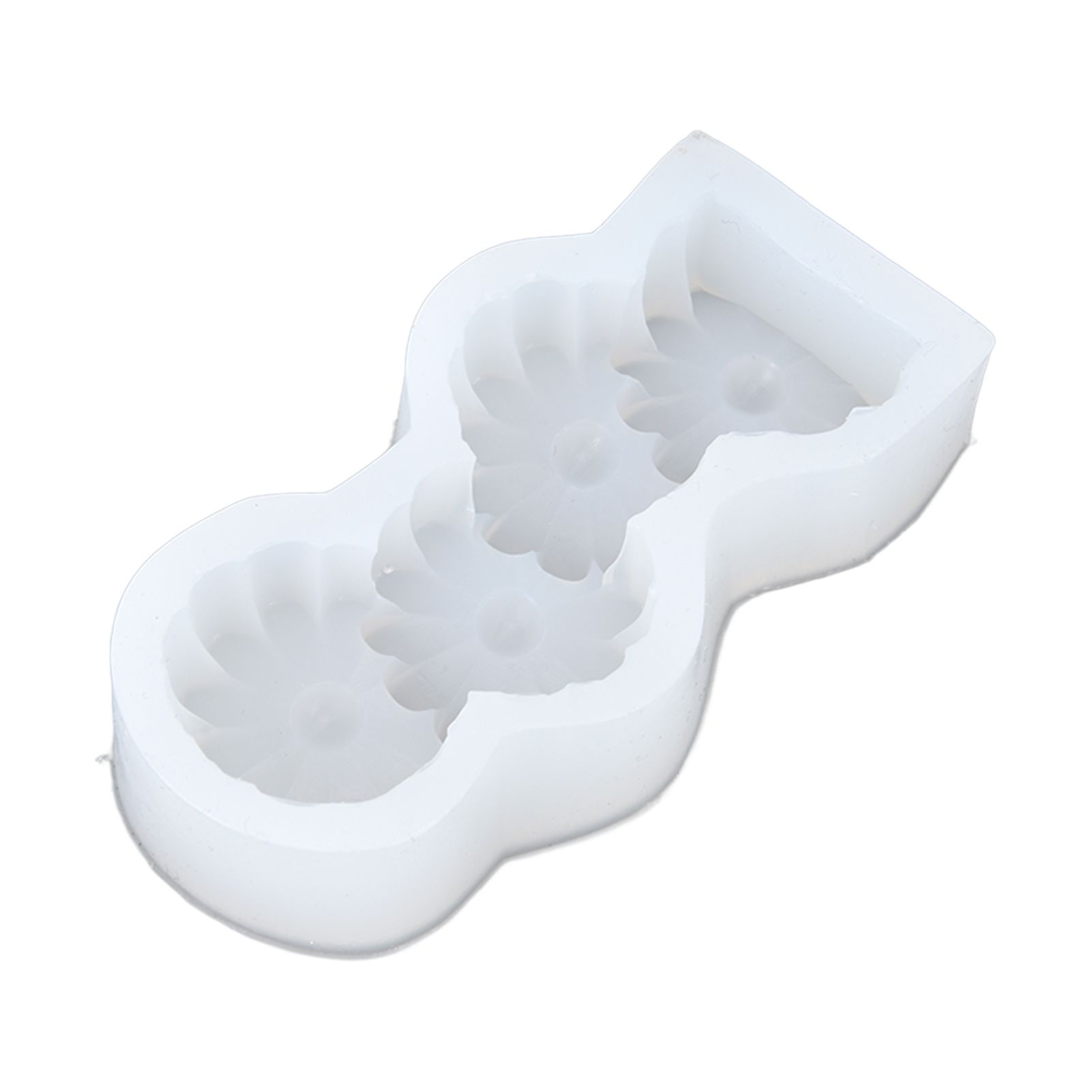 Candle Molds Silicone Easy Demoulding Food Grade Silicone DIY Chocolate Cake Mould for DIY Crafts Home DecorationDaisy โ image 3
