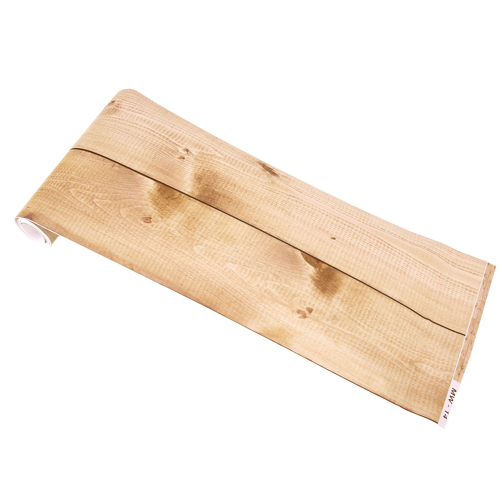Wood Grain Wall Sticker Waterproof Nordic Self Adhesive Decal for Kitchen Bathroom Stairs Cabinets โ image 6
