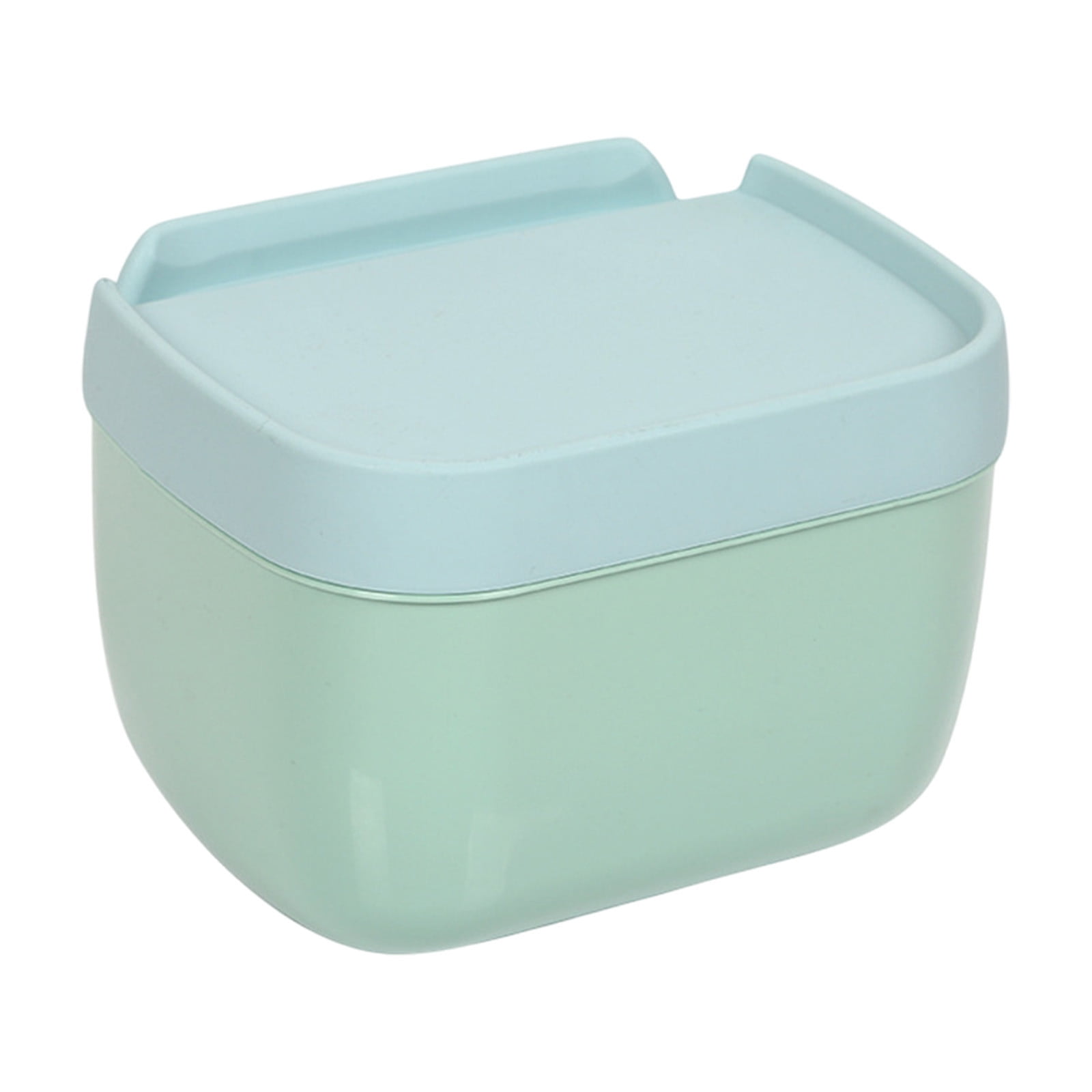 Wall Mounted Tissue Box Cover Holder — image 2