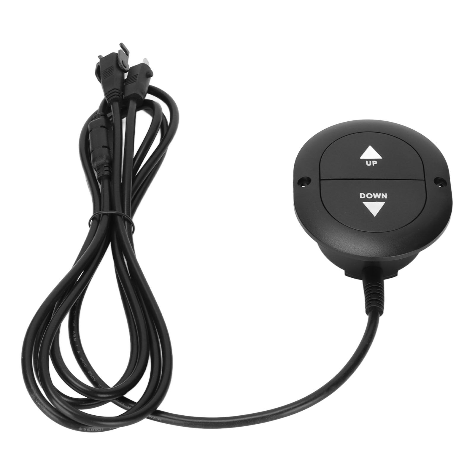 Power Recliner Switch Massage Chair Handle Lifter Electric Chair Control with 2 Buttons 12‑32V — image 2