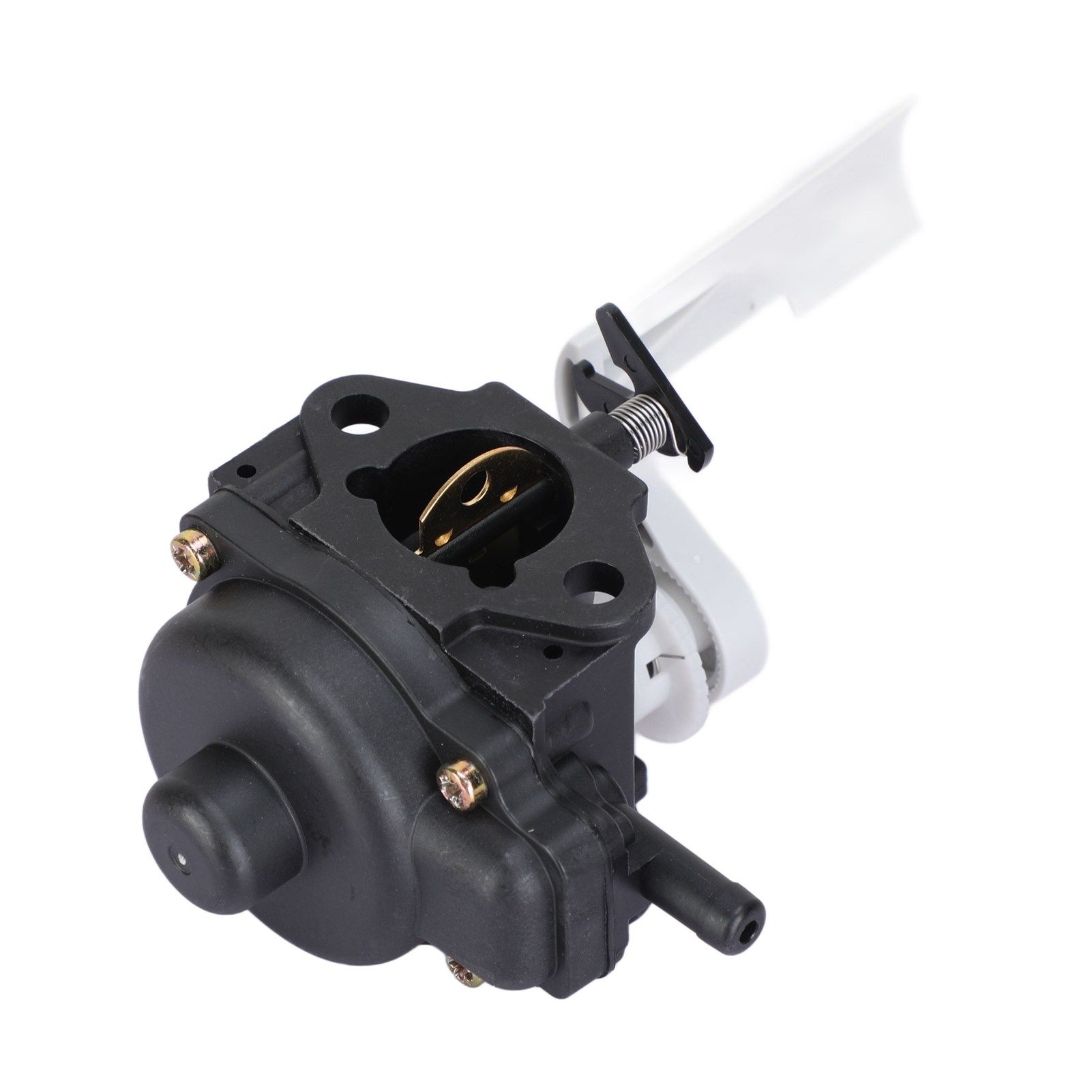 Aluminum Lawn Mower Replacement Carburetor with Paper Pad for GENUINE OEM PART 107 4607 956362 987000 987036 โ image 2