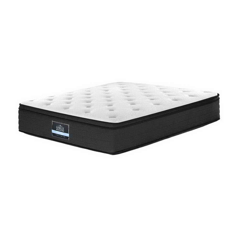 Giselle Bedding 34cm Mattress Euro Top Double — image 2