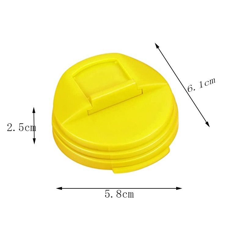 3 Pack Soda Can Covers Beer Cans Cover Leakproof Cap Press Type Splash Cap for Carbonated Water or Soft Drink โ image 2