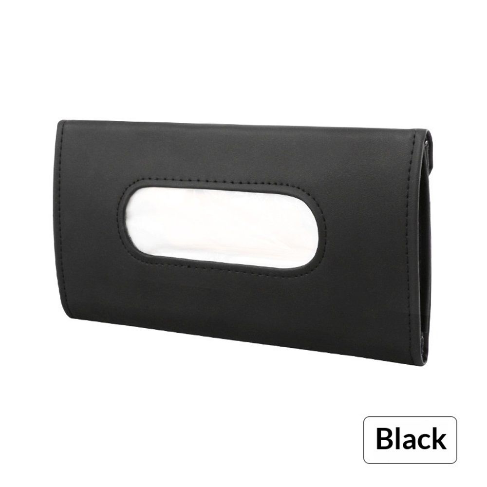 Sun Visor Napkin Holder Backseat Tissue Case