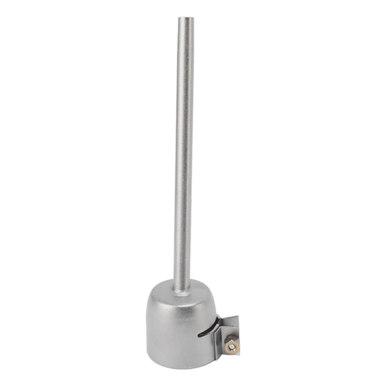 Weld Nozzle High Strength Heat Resisting Welding Accessories for PVC Plastic Sheet Soldering Extended Round Mouth — image 2