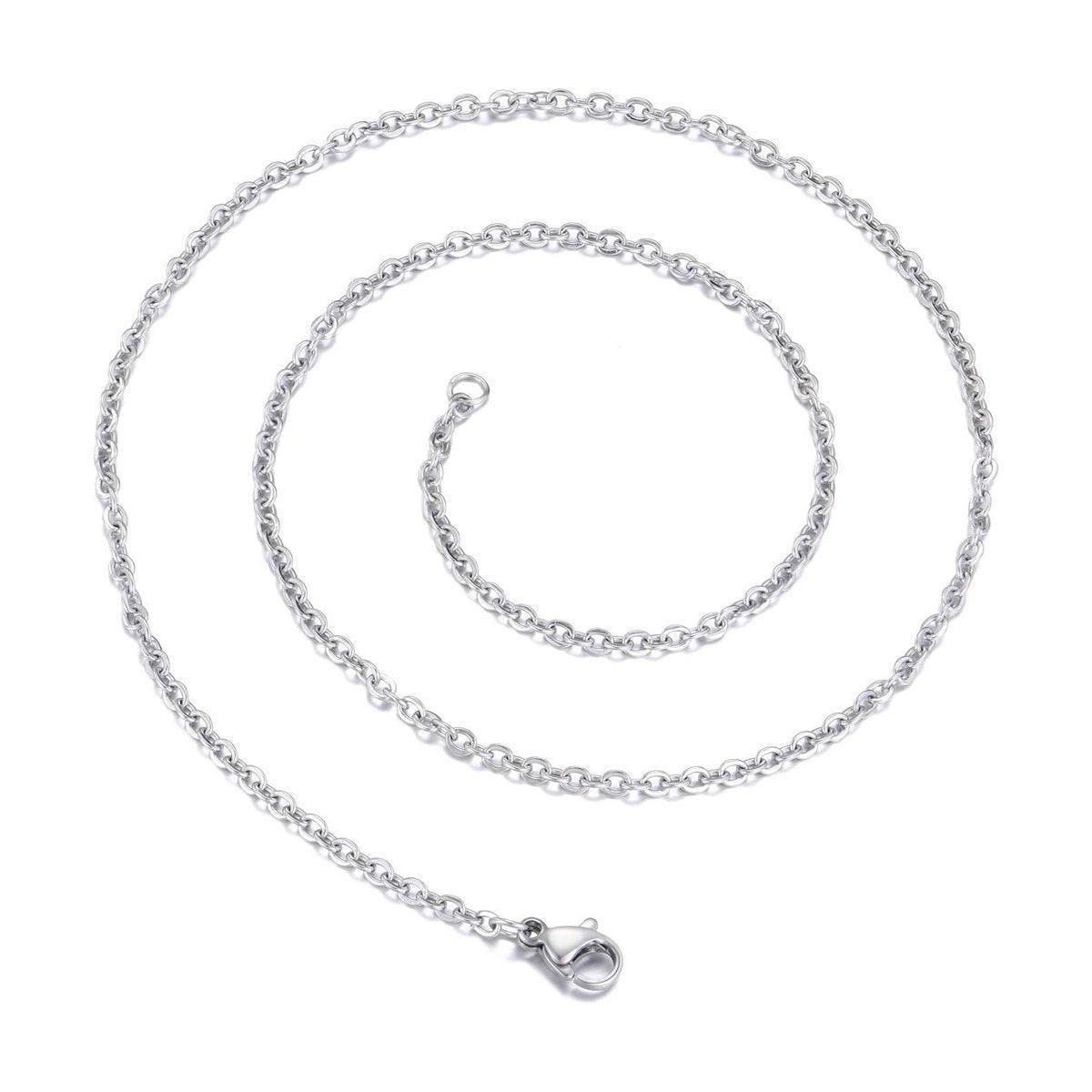 48pcs O Chain Jewelry Making Kit Versatile Necklace DIY Universal Jewellery Set โ image 2