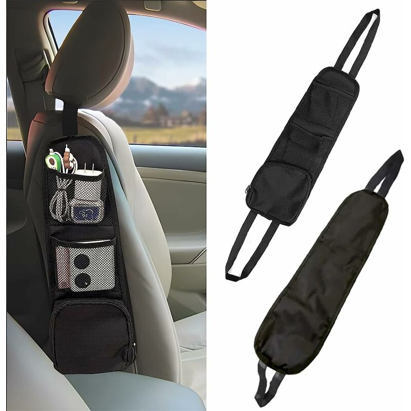 Multi-Function Car Seat Hanging Bag