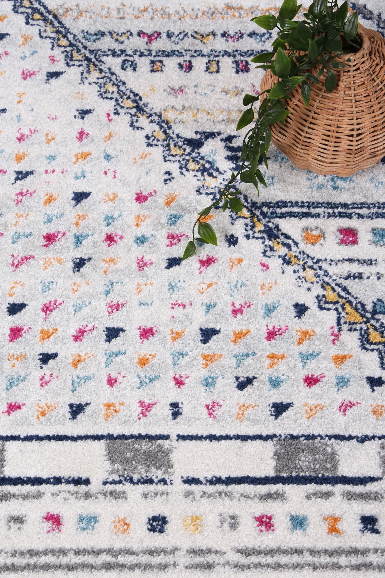Provence Prov17 Violet/L.Grey 280X380 โ image 6