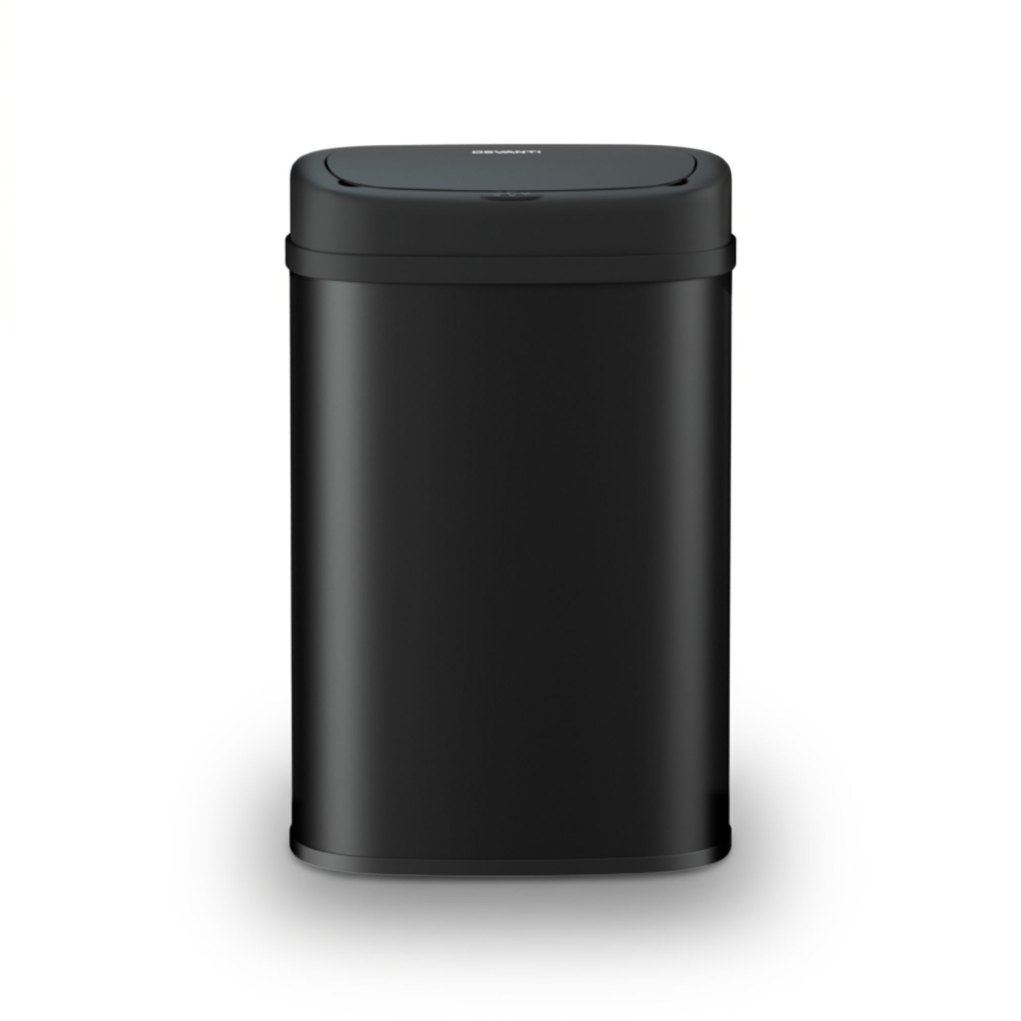 Devanti 50L Sensor Bin Motion Rubbish Automatic Black โ image 3