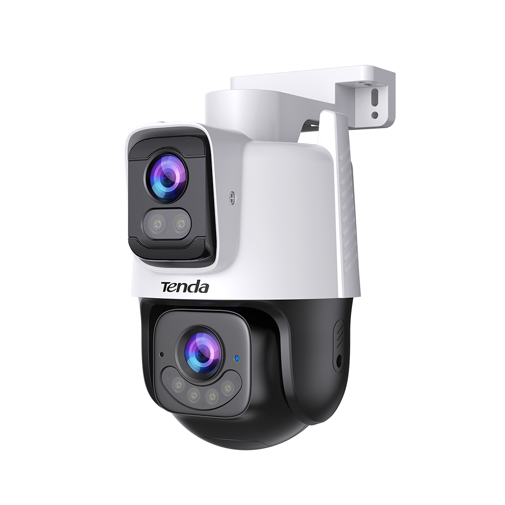 Tenda RH9-WCA 6MP Dual-lens Linkage Outdoor Wi-Fi Pan/Tilt Camera — image 2
