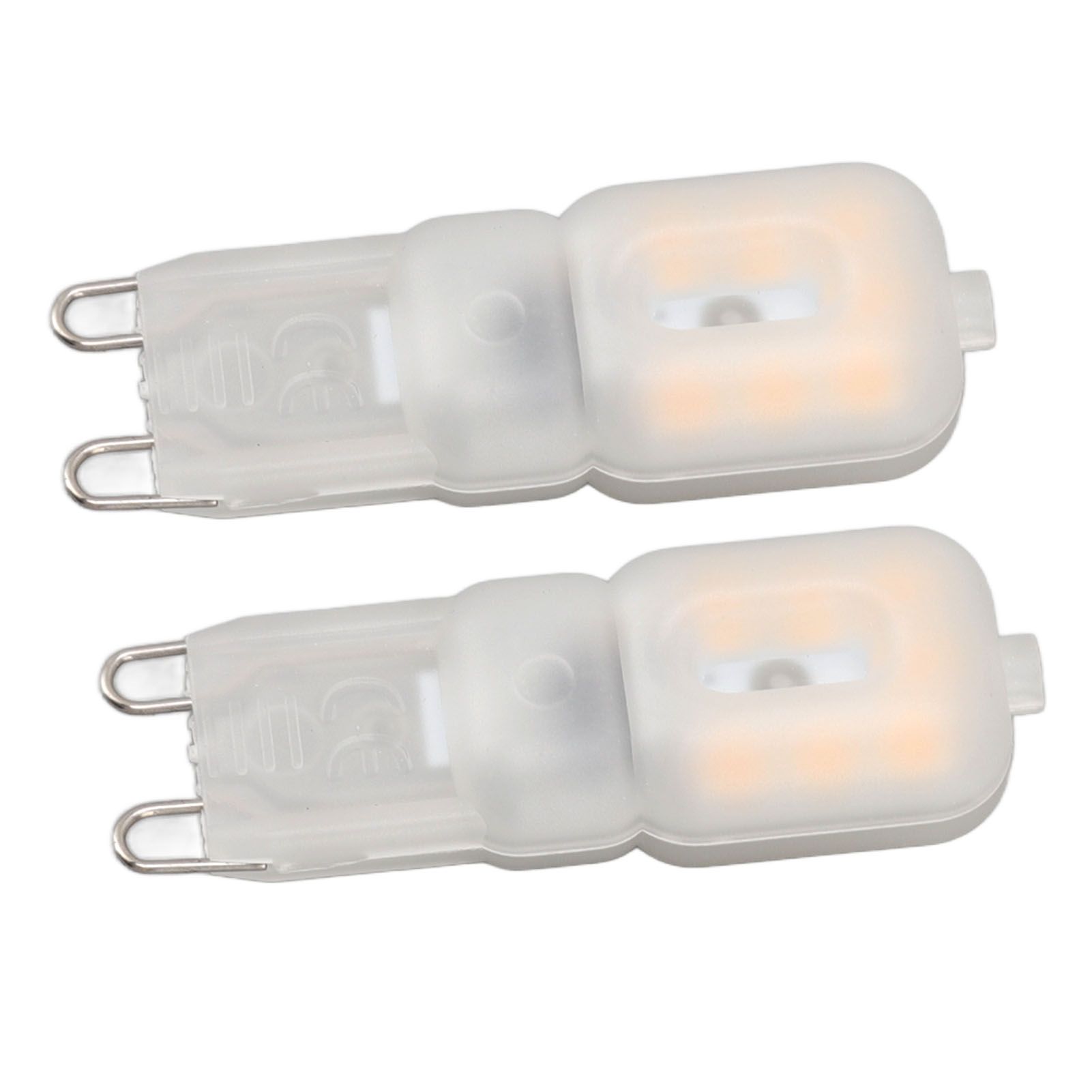 2pcs G9 LED Bulbs Professional 14LEDs High Brightness 270lm Dimmable Replacement Light Bulbs 3W 220V โ image 6