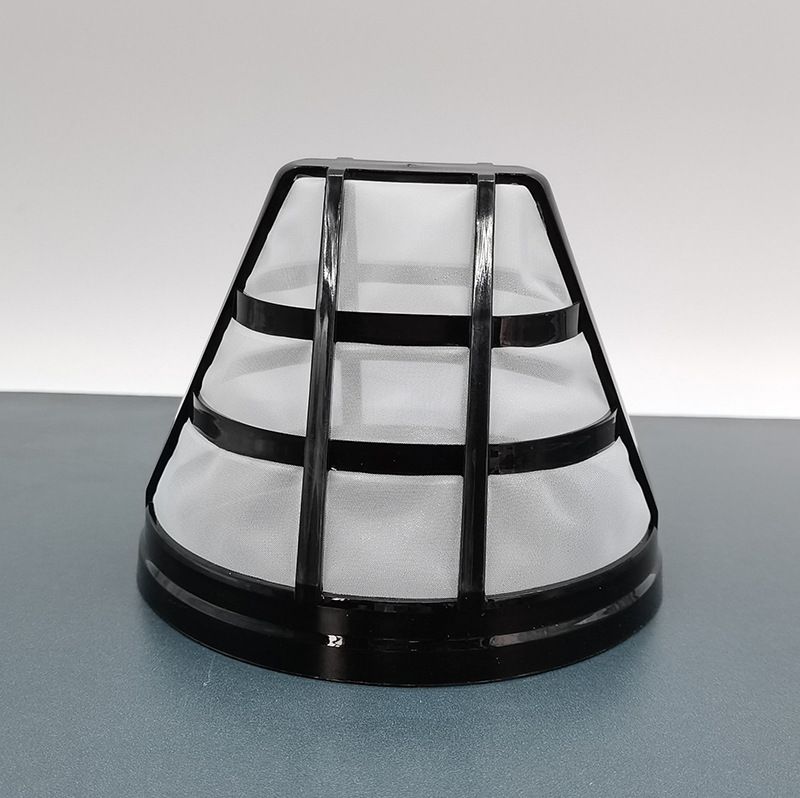 Reusable Replacement Coffee Maker Basket Filter Compatible with Filters, Fit Most Cup Basket Drip Coffee Machine, BPA Free โ image 2